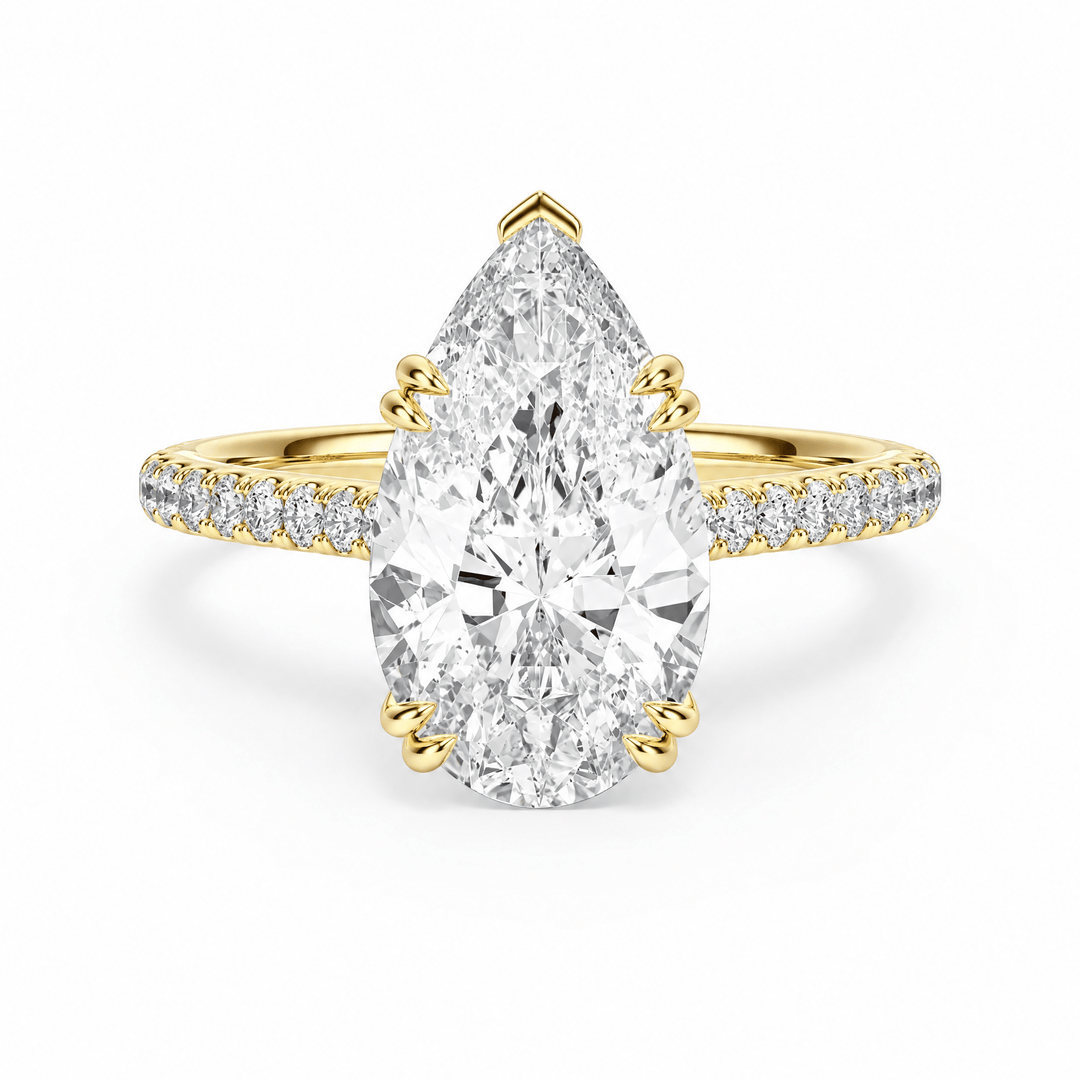 Completed Ring (United States Size 9.00)