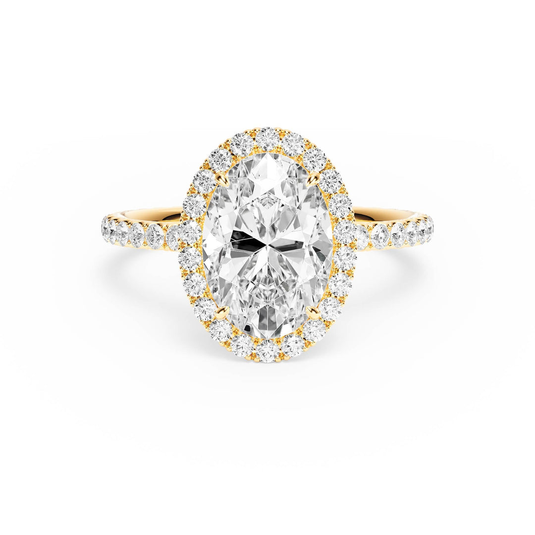 Completed Ring (United States Size 7.75)