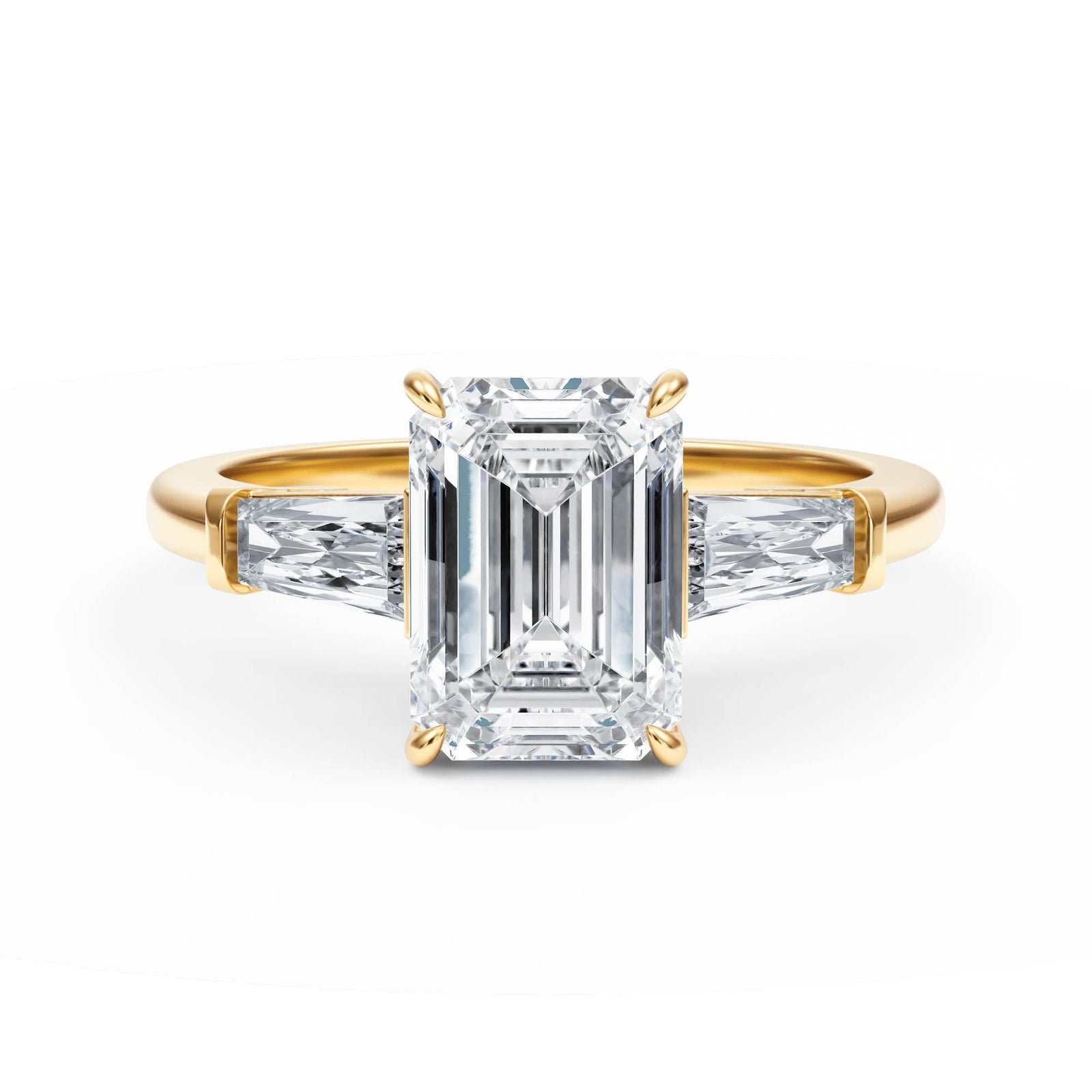 Completed Ring (Italy Size 7.00) in ring by 18 KARATS INC.