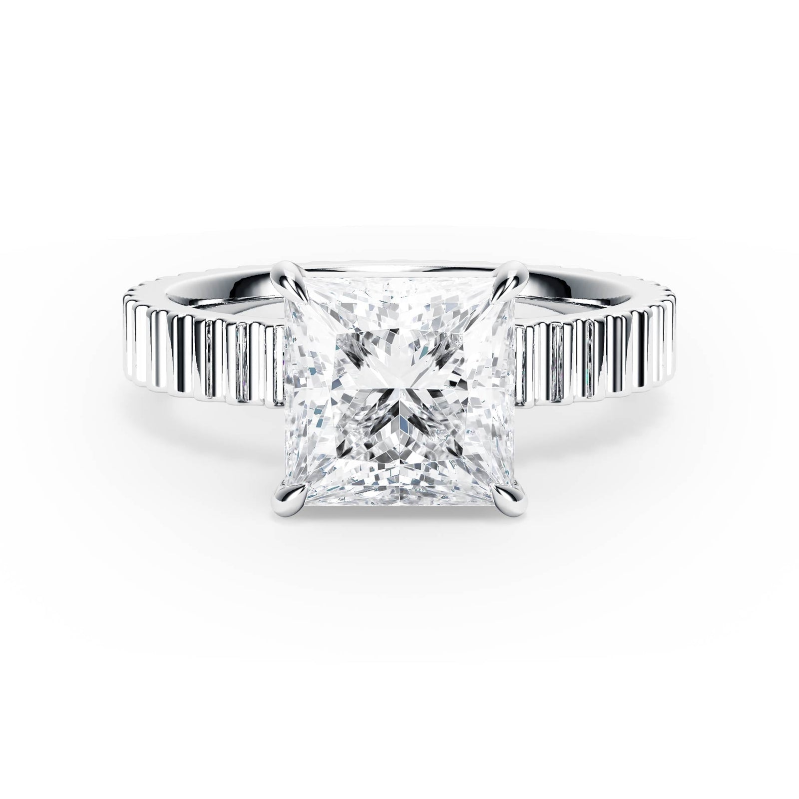 Completed Ring (United States Size 11.25) in ring by 18 KARATS INC.
