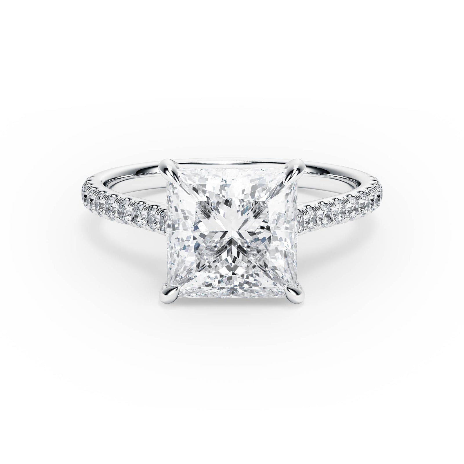Completed Ring (United States Size 13.00) in ring by 18 KARATS INC.