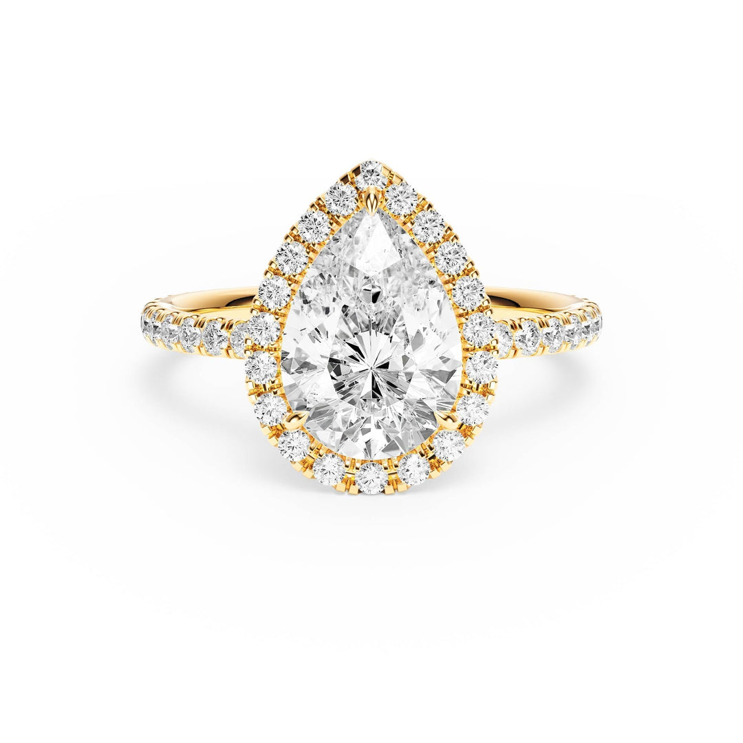 Completed Ring (United States Size 3.00) in ring by 18 KARATS INC.