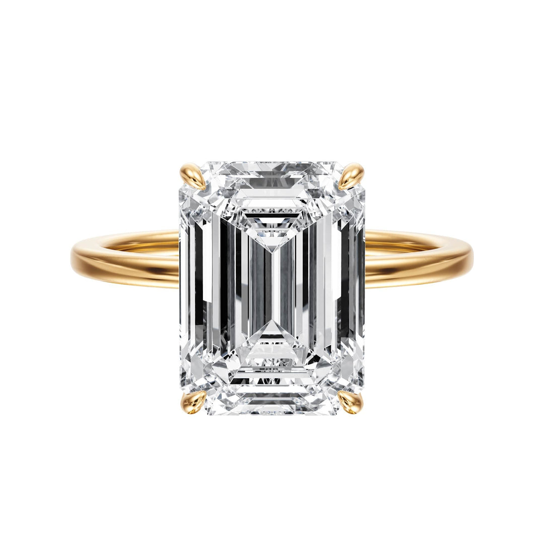 Completed Ring (United States Size 5.75) in ring by 18 KARATS INC.
