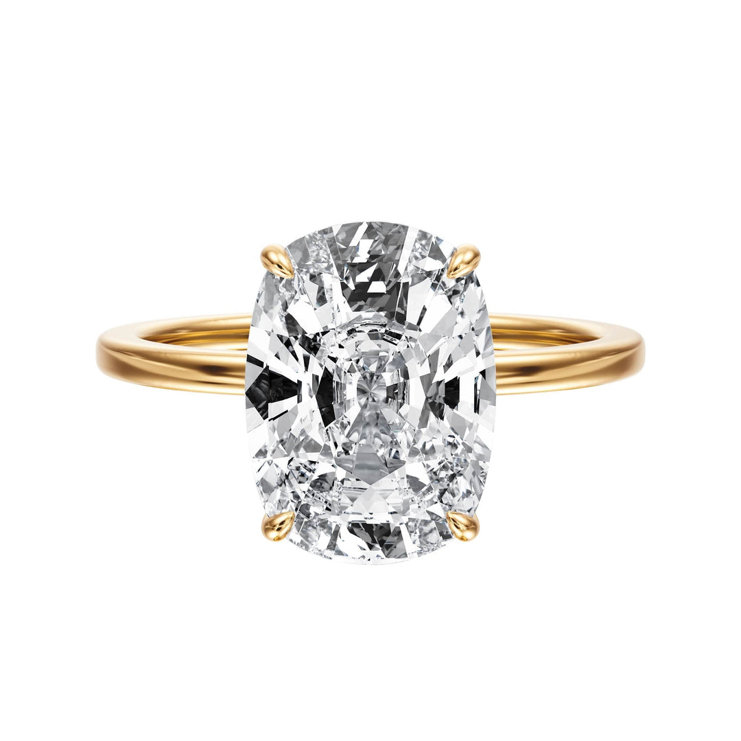 Completed Ring (United States Size 5.75) in ring by 18 KARATS INC.