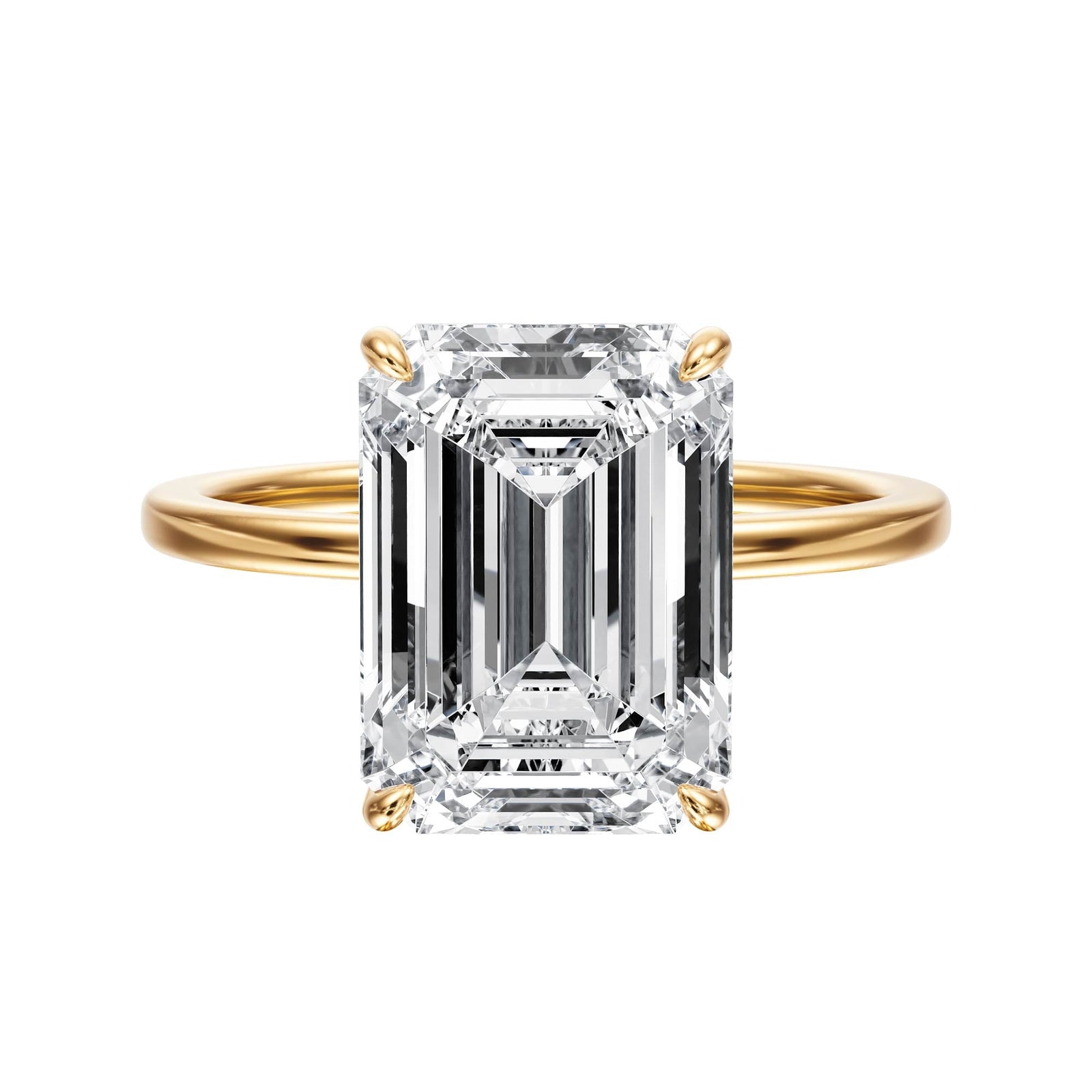 Completed Ring (United States Size 6.25) in ring by 18 KARATS INC.