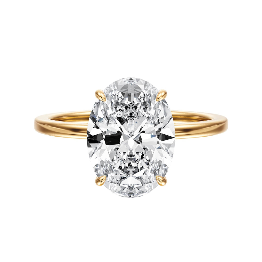 Completed Ring (United States Size 6.25) in ring by 18 KARATS INC.