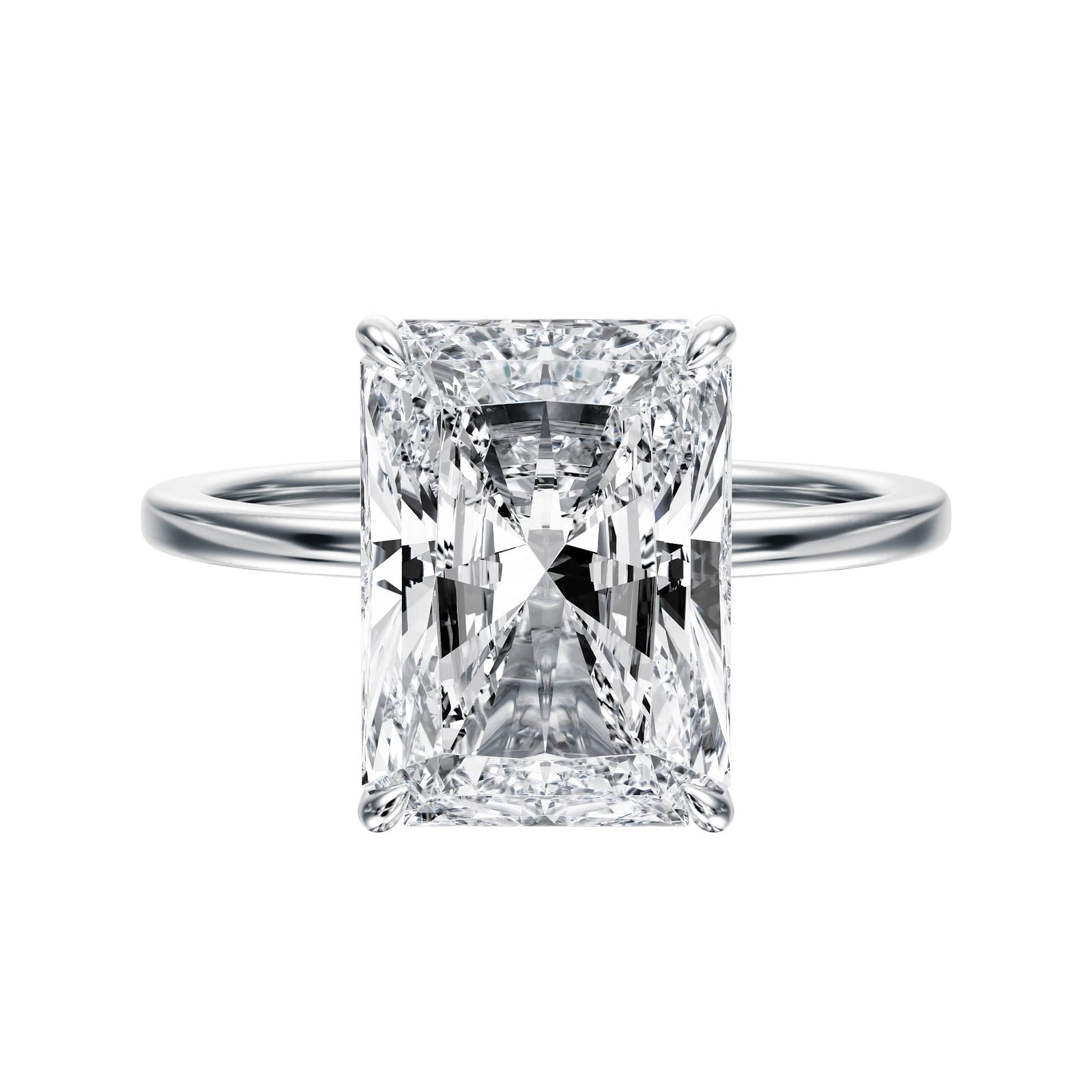 Completed Ring (United States Size 6.25) in ring by 18 KARATS INC.