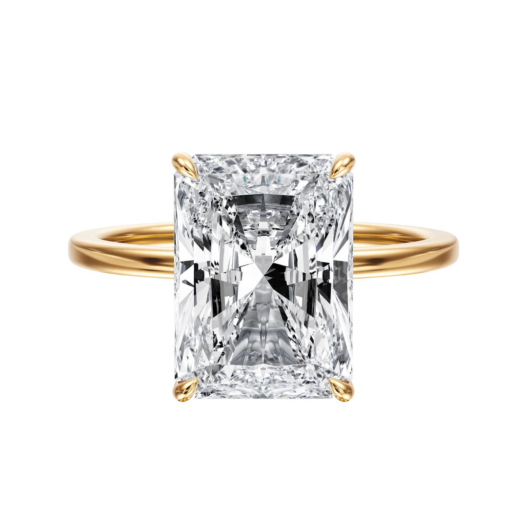Completed Ring (United States Size 6.25) in ring by 18 KARATS INC.