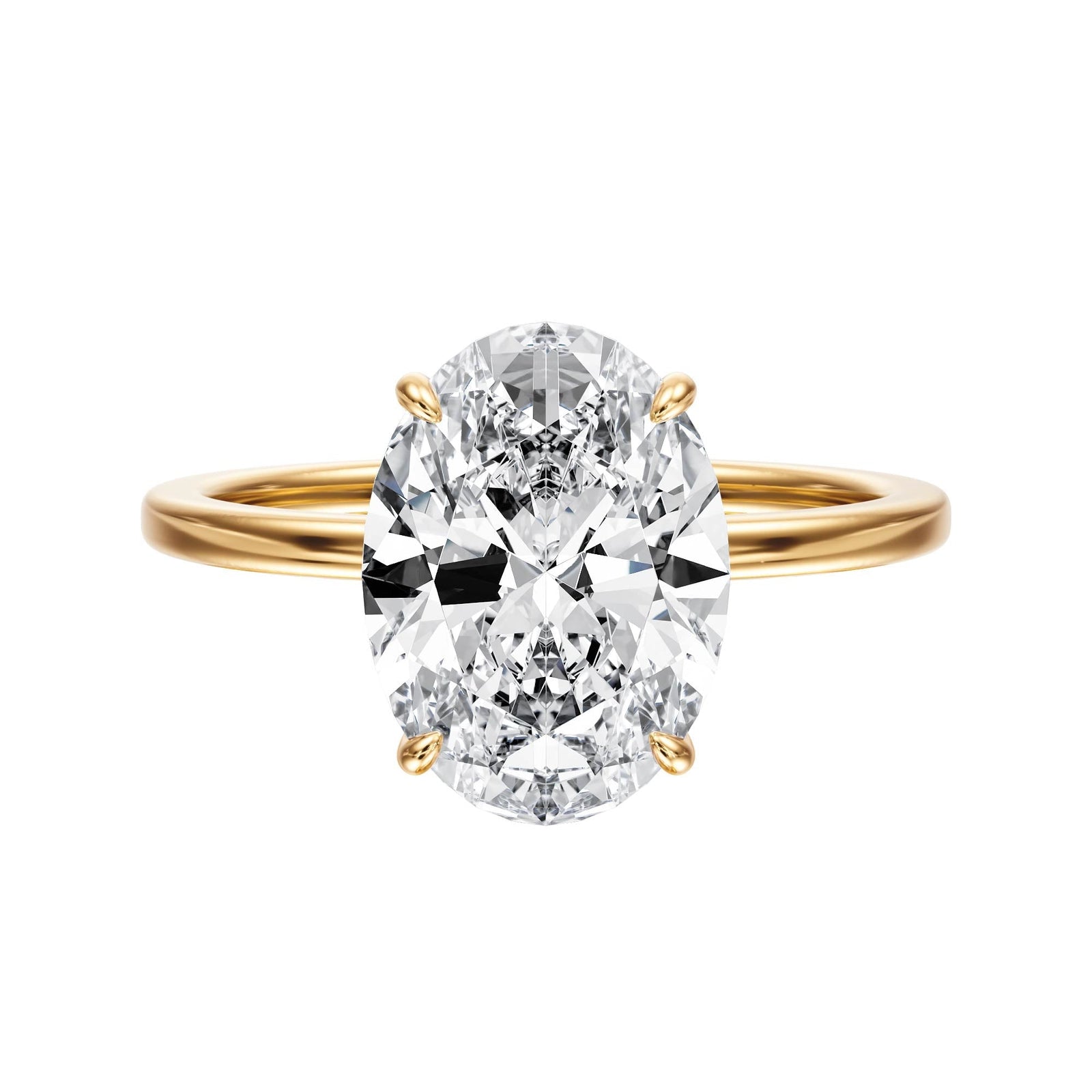 Completed Ring (United States Size 6.25) in ring by 18 KARATS INC.