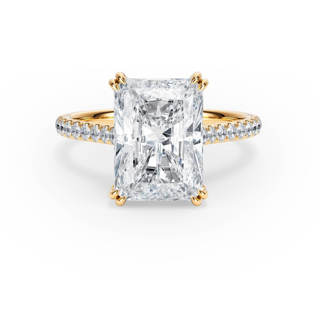 Completed Ring (United States Size 6.50) in ring by 18 KARATS INC.