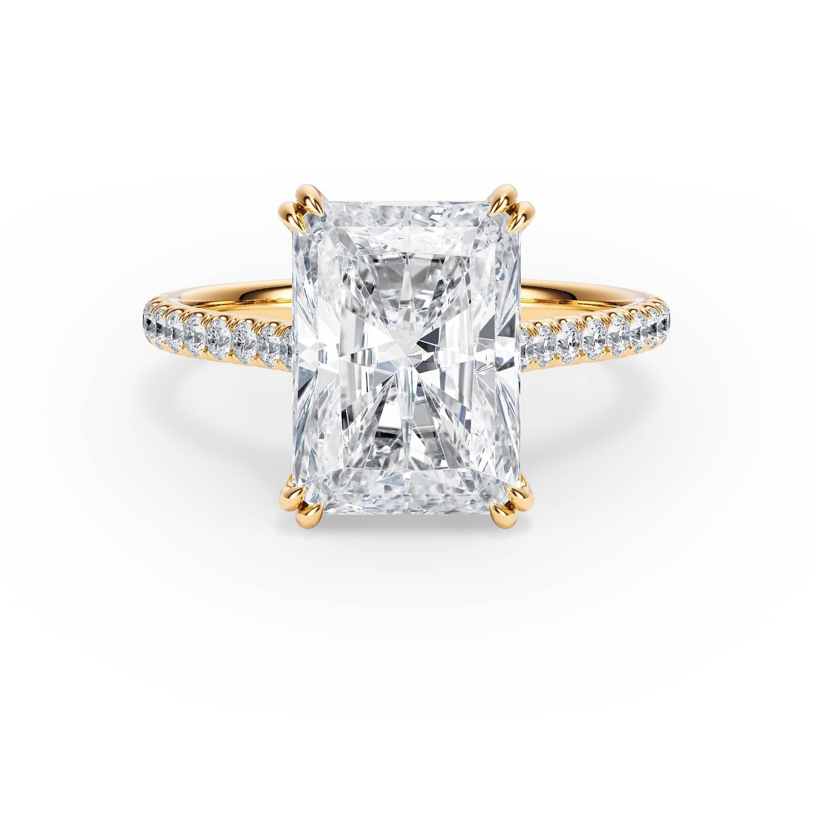 Completed Ring (United States Size 6.50) in ring by 18 KARATS INC.