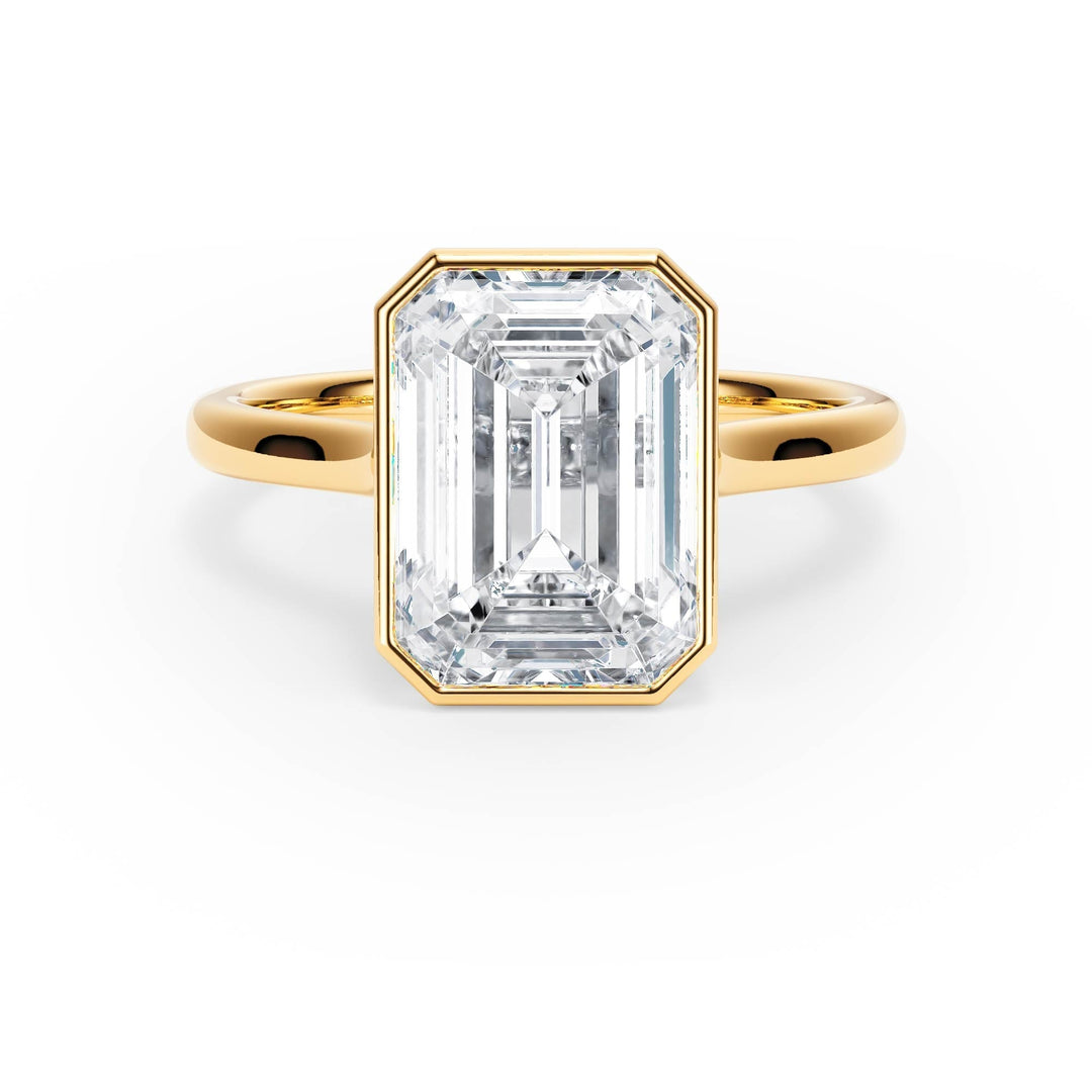 Completed Ring (United States Size 6.50) in ring by 18 KARATS INC.