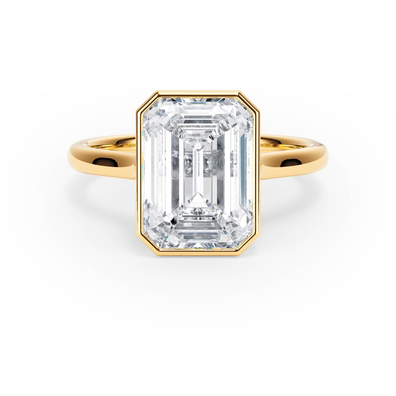 Completed Ring (United States Size 6.50) in ring by 18 KARATS INC.