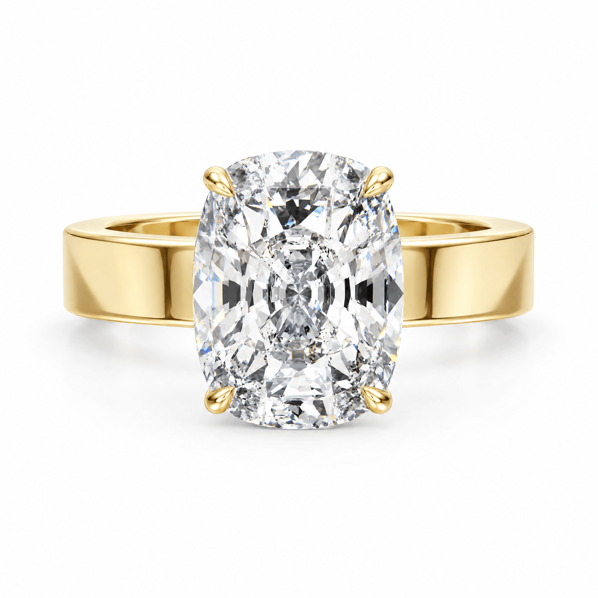 Completed Ring (United States Size 6.75) in ring by 18 KARATS INC.
