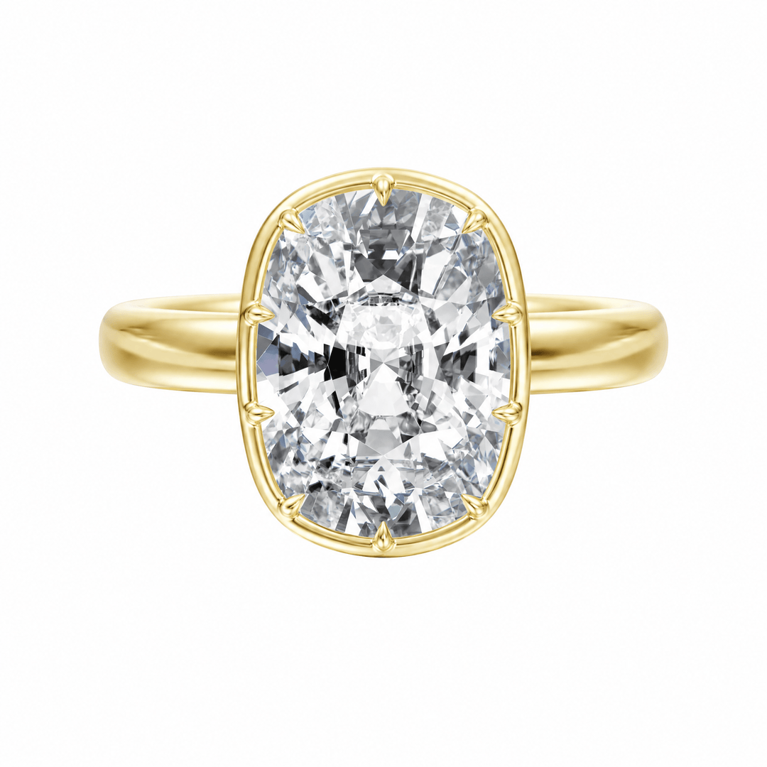 Completed Ring (United States Size 7.00) in ring by 18 KARATS INC.