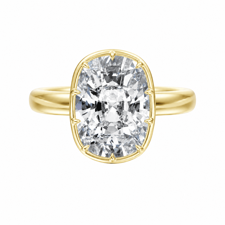 Completed Ring (United States Size 7.00) in ring by 18 KARATS INC.