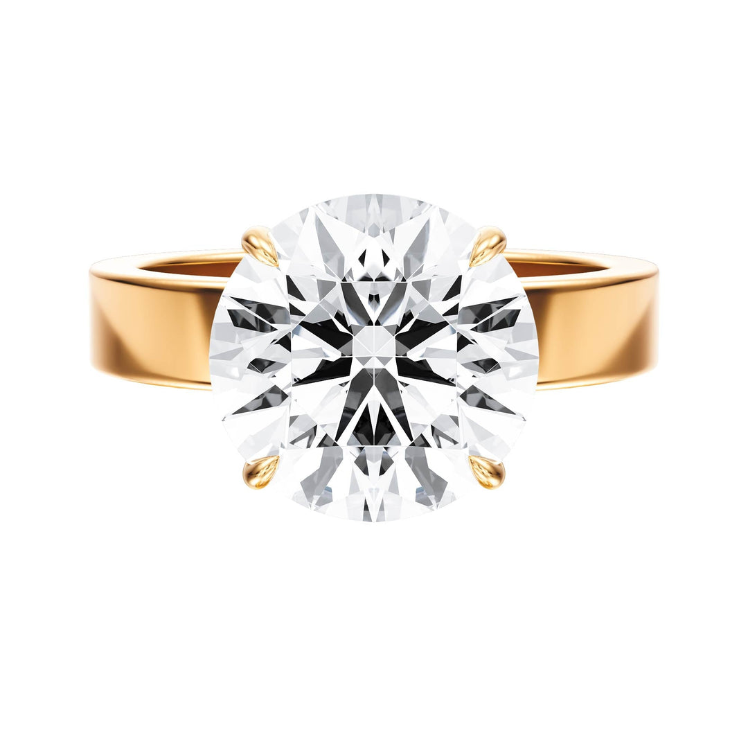 Completed Ring (United States Size 7.25) in ring by 18 KARATS INC.