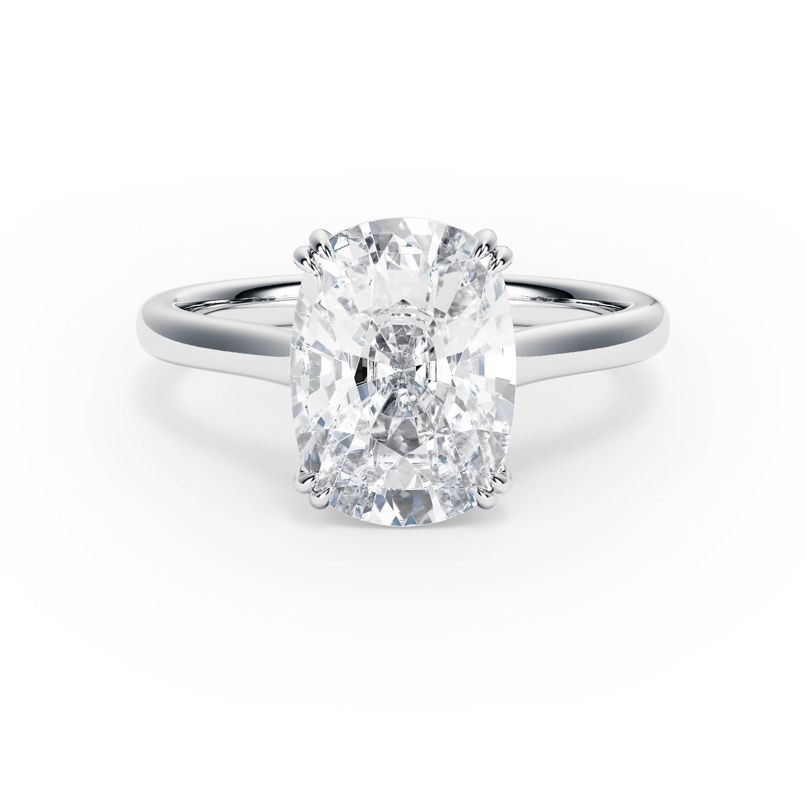 Completed Ring (United States Size 7.50) in ring by 18 KARATS INC.