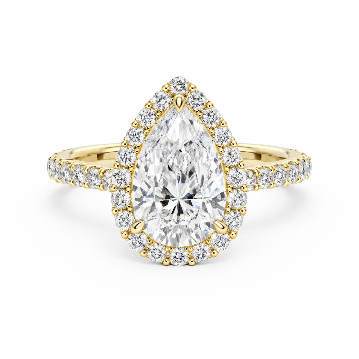 Completed Ring (United States Size 7.75) in ring by 18 Karats