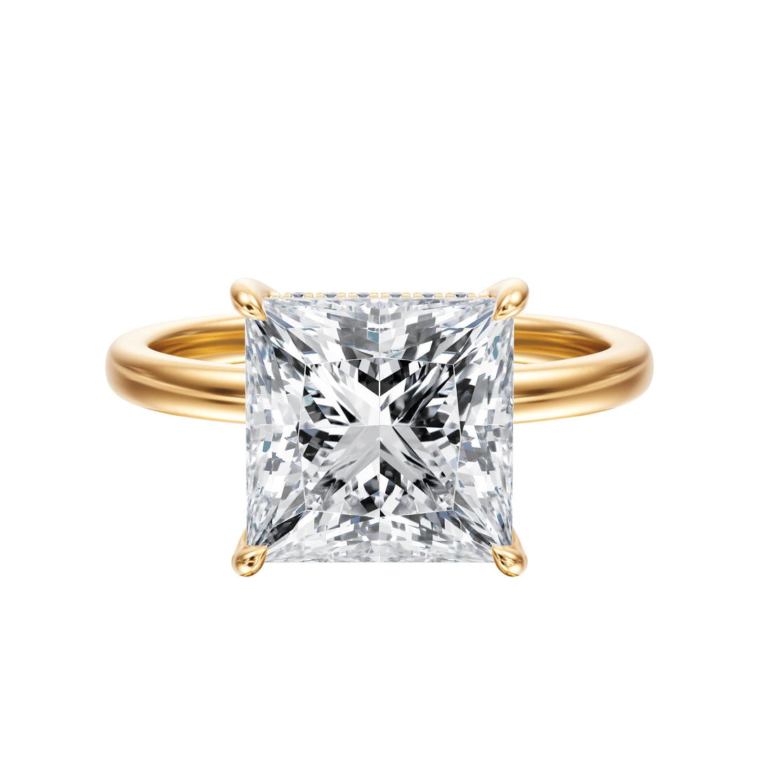 Completed Ring (United States Size 7.75) in ring by 18 KARATS INC.