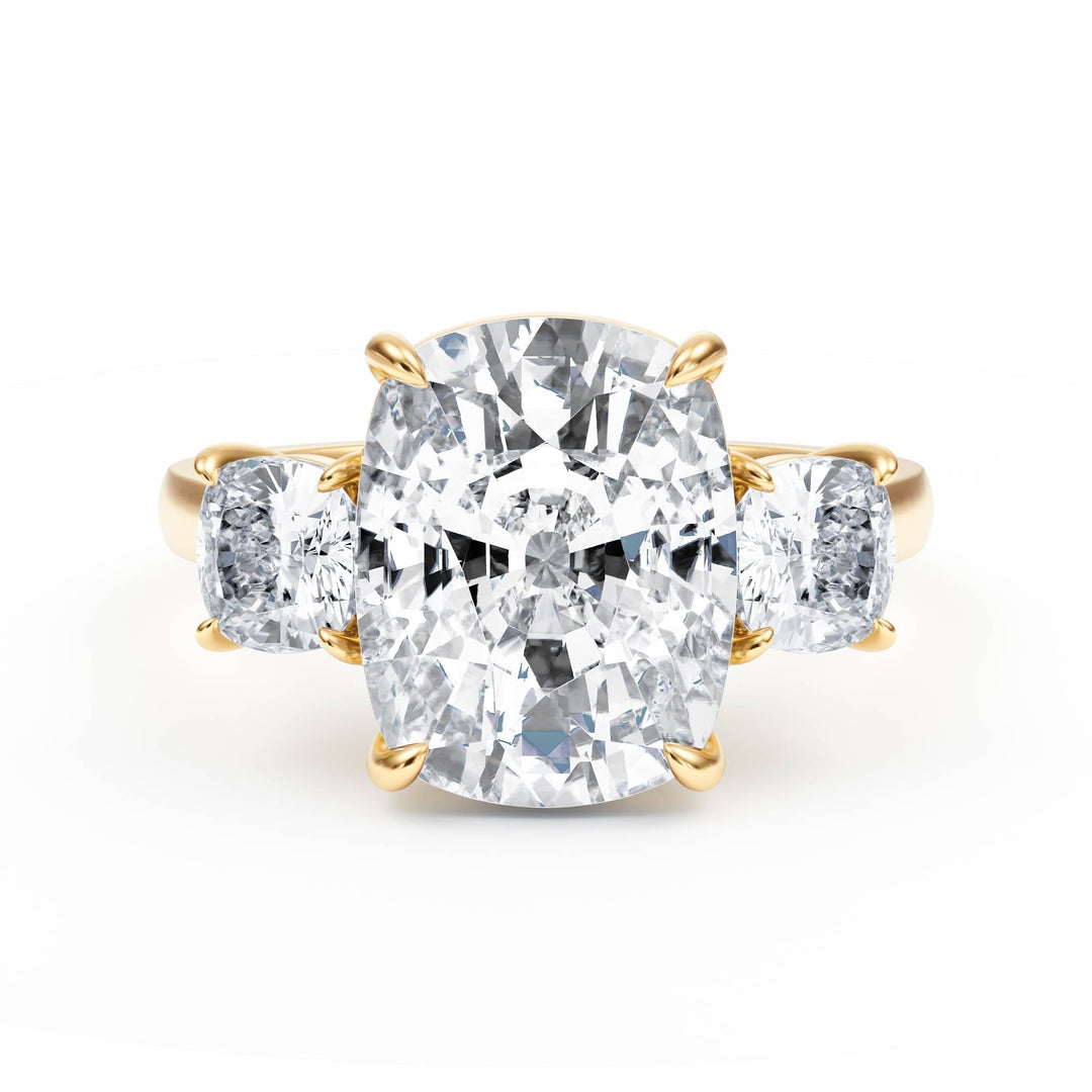 Completed Ring (United States Size 8.00) in ring by 18 KARATS INC.