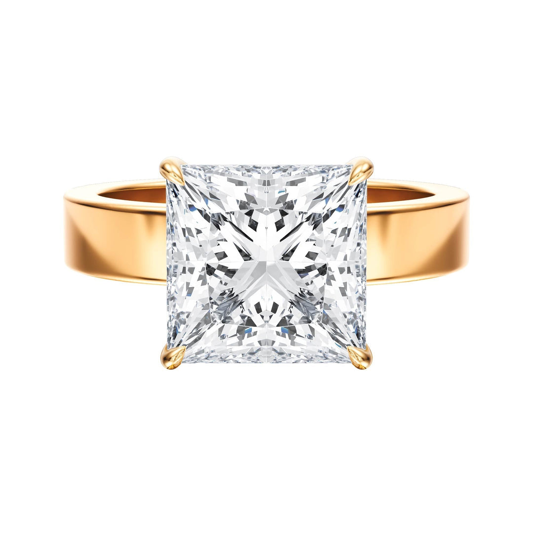 Completed Ring (United States Size 8.50) in ring by 18 KARATS INC.