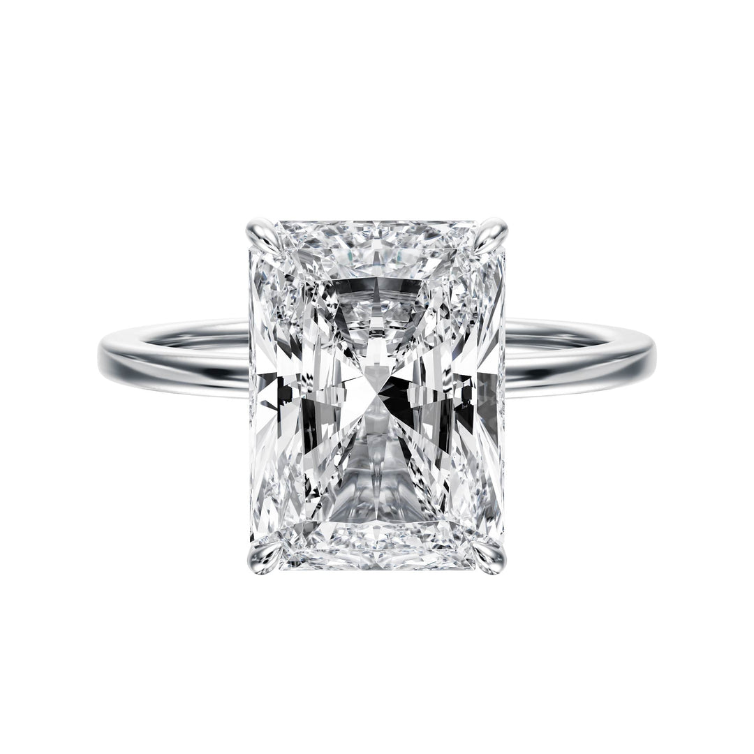 Completed Ring (United States Size 8.50) in ring by 18 KARATS INC.