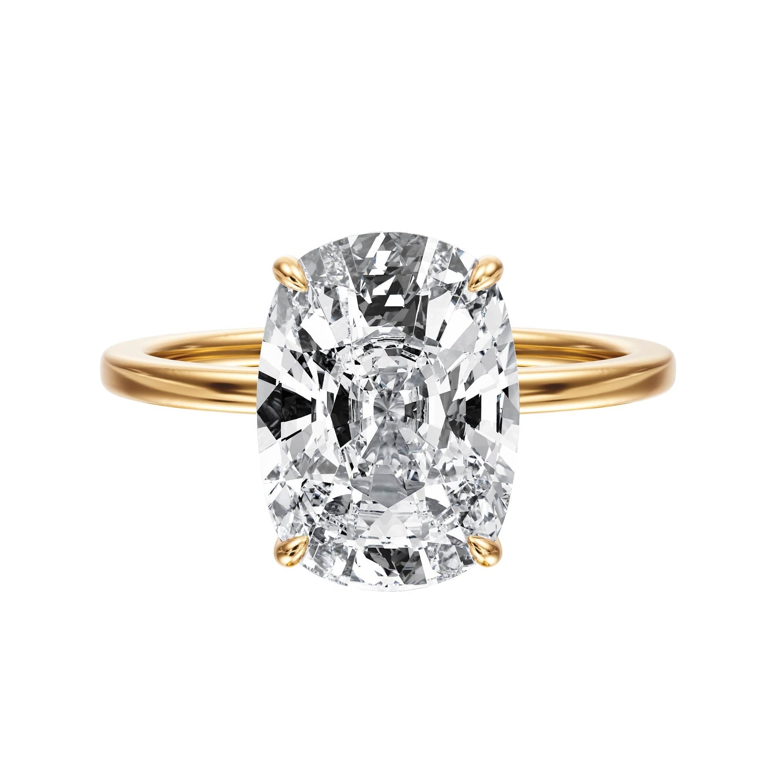 Completed Ring (United States Size 8.75) in ring by 18 KARATS INC.