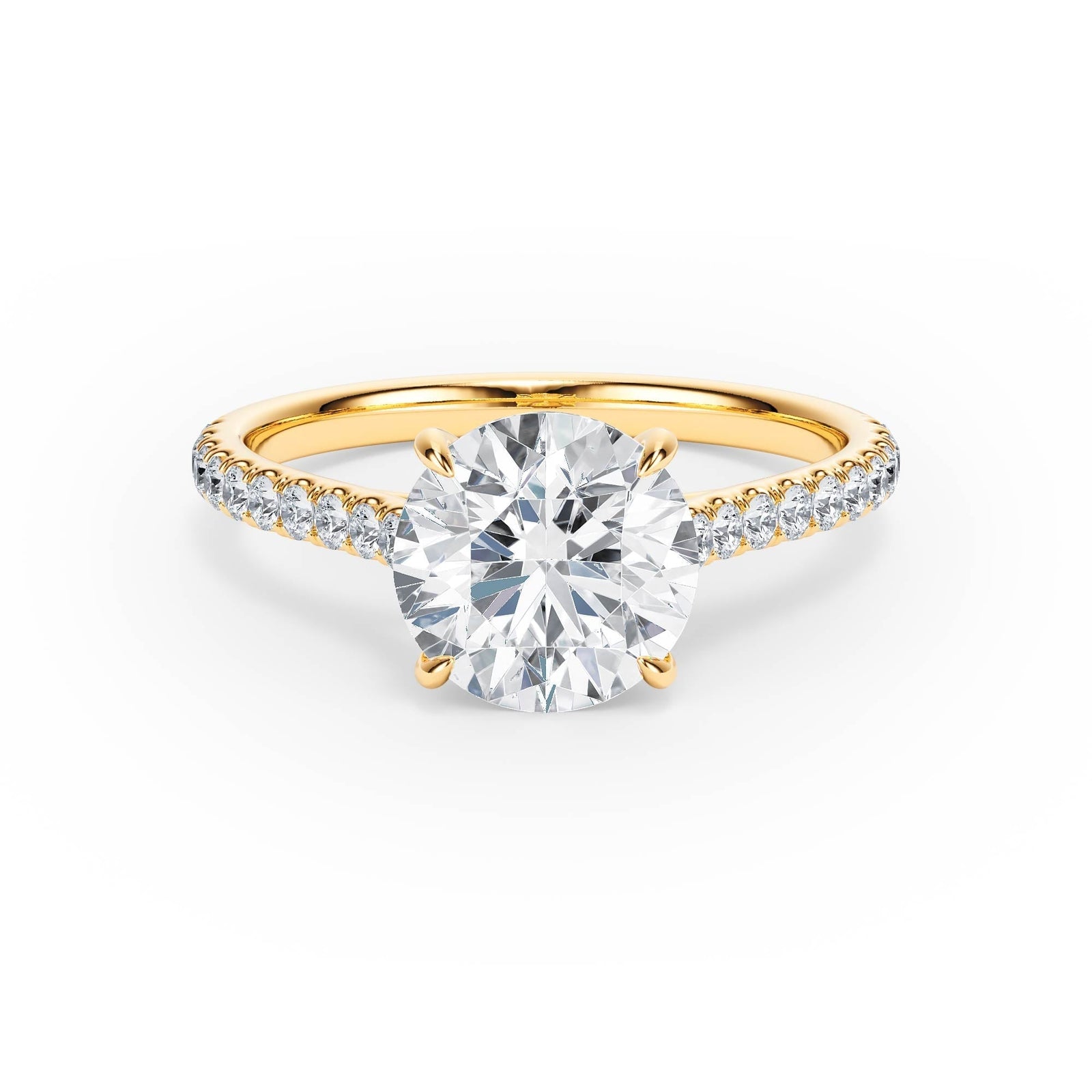 Completed Ring (United States Size 9.50) in ring by 18 KARATS INC.