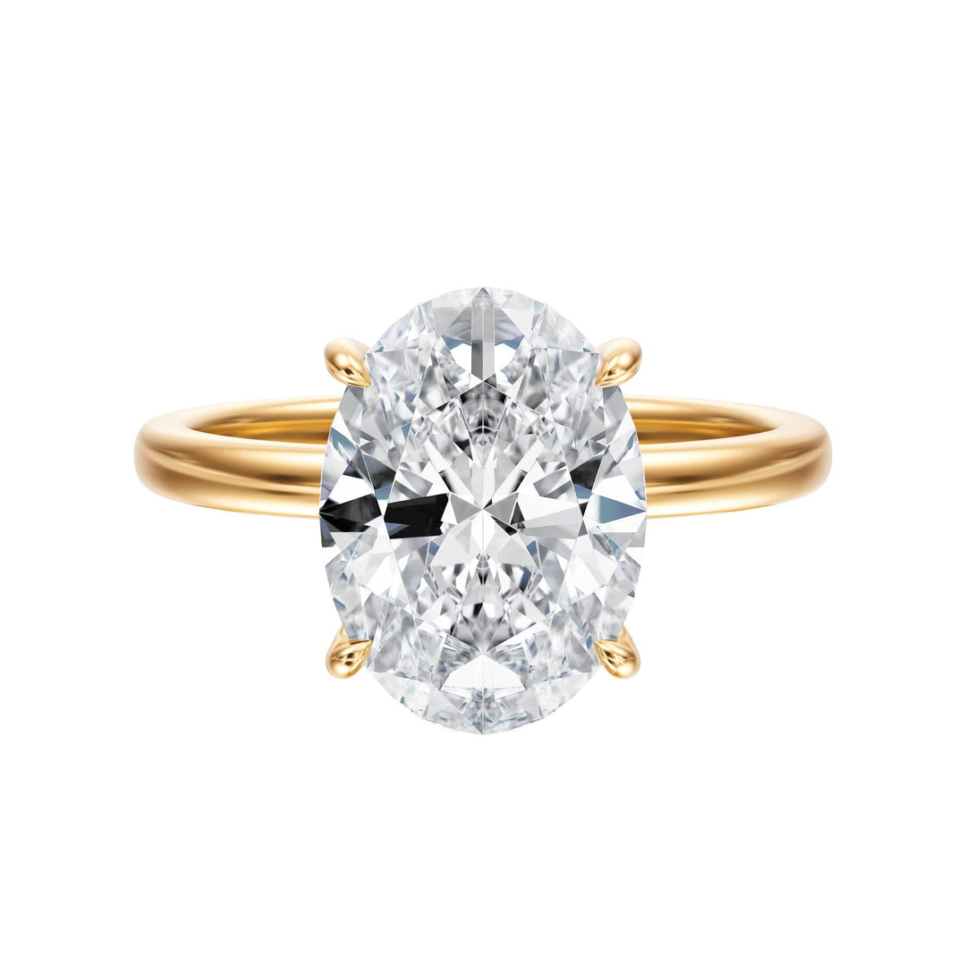 Completed Ring (United States Size 8.25)