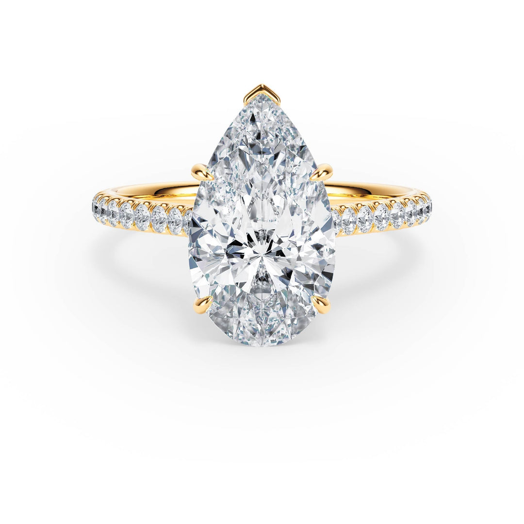 Completed Ring (United States Size 9.00)