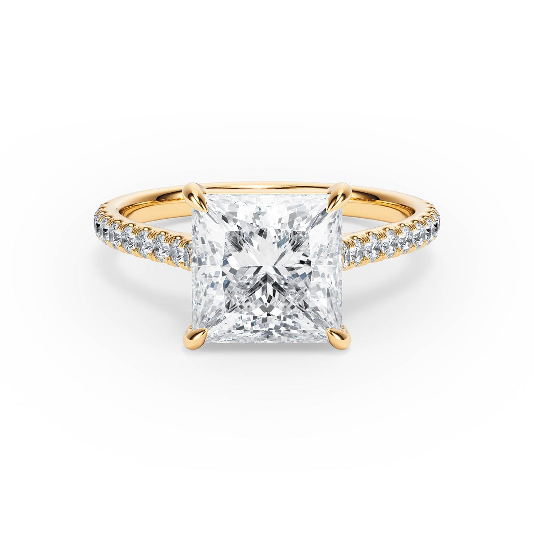 Completed Ring (United States Size 5.50)