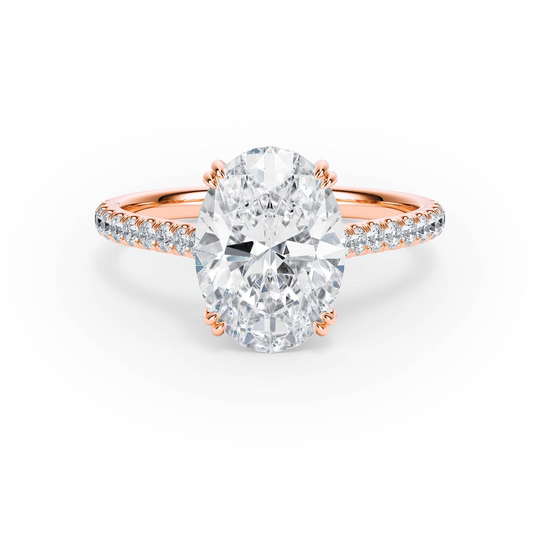 Completed Ring (United States Size 7.25)