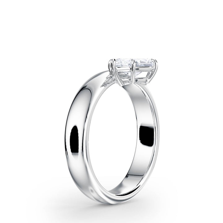 Hover Marquise Lab Diamond Ring - R1220 in Ready Rings by 18 KARATS INC.