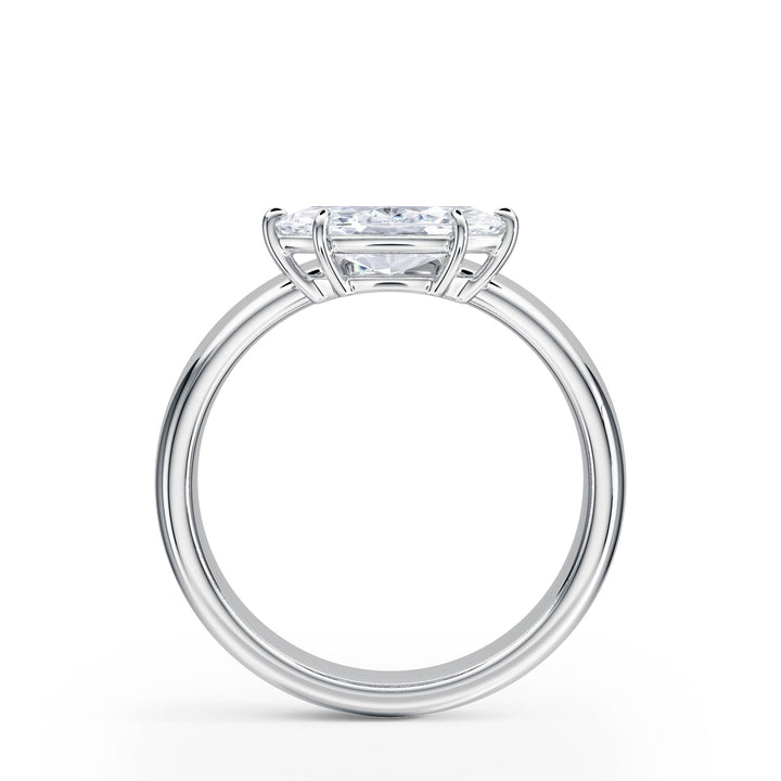 Hover Marquise Lab Diamond Ring - R1220 in Ready Rings by 18 KARATS INC.