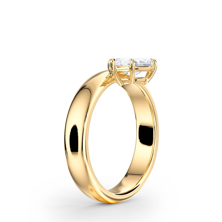Hover Marquise Lab Diamond Ring - R1220 in Ready Rings by 18 KARATS INC.