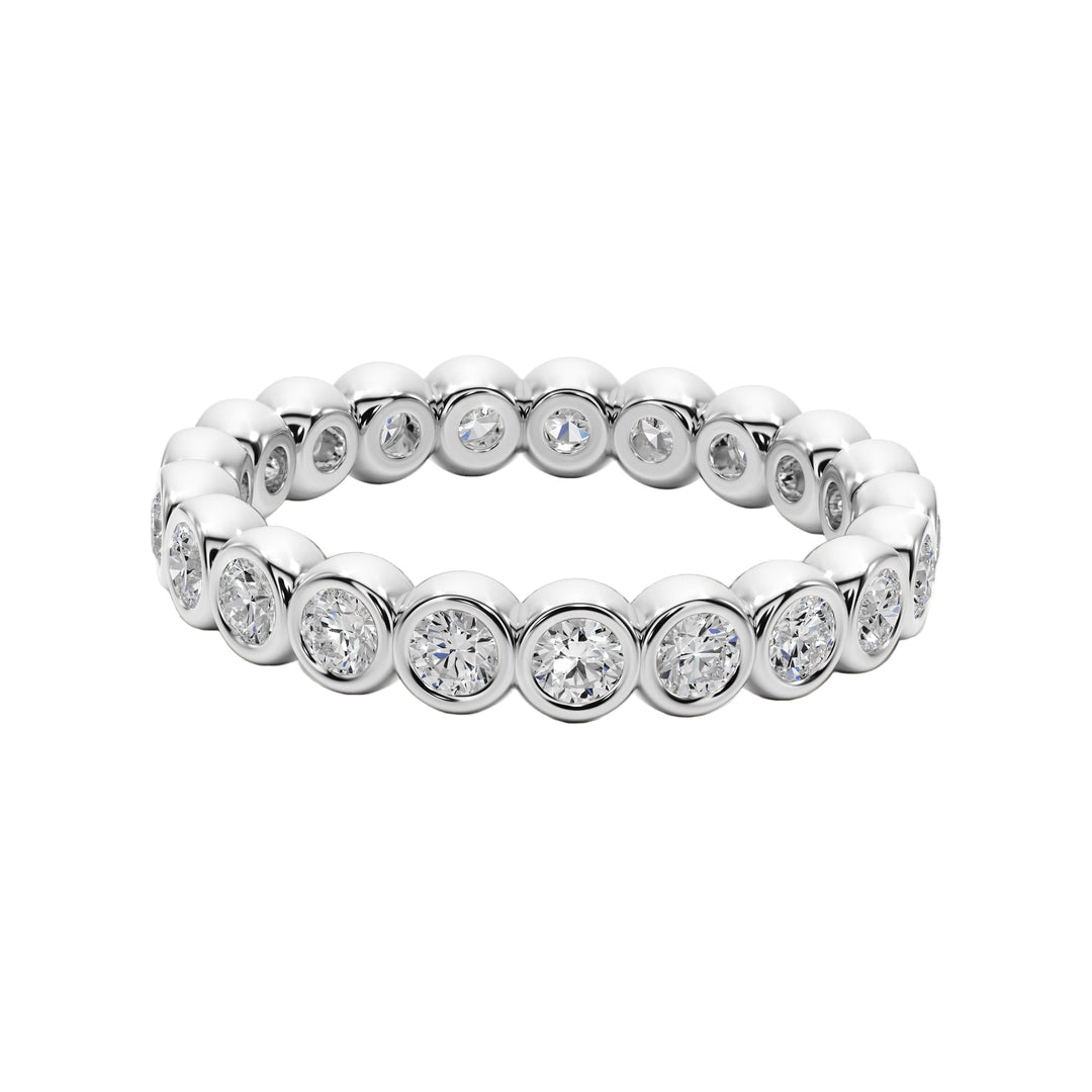 Love’s Embrace - B1012 in by 18 KARATS