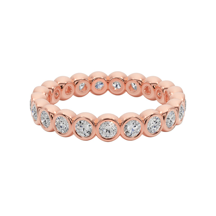 Love’s Embrace - B1012 in by 18 KARATS