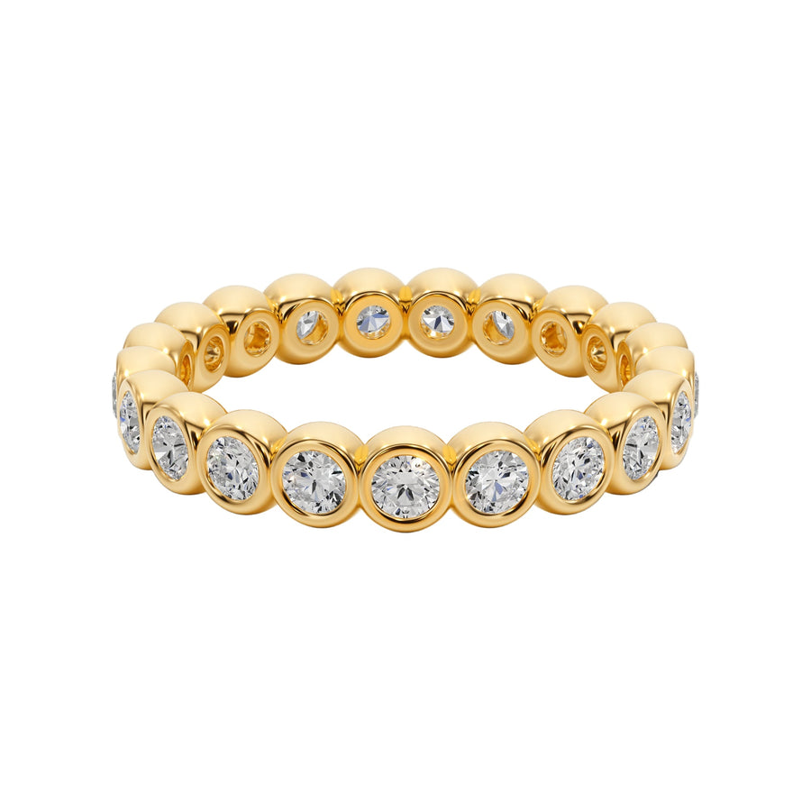 Love’s Embrace - B1012 in by 18 KARATS