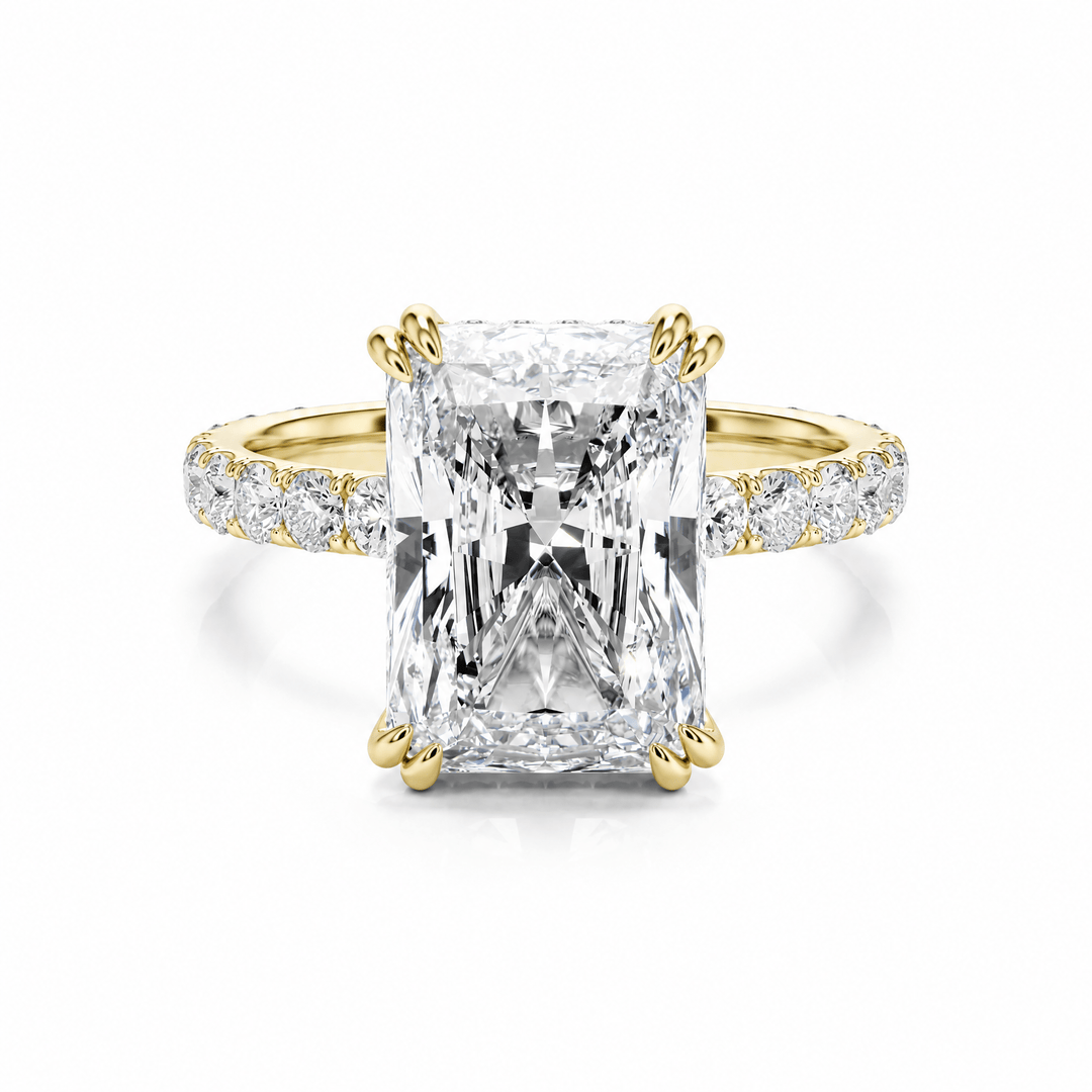 Completed Ring (United States Size 8.00)