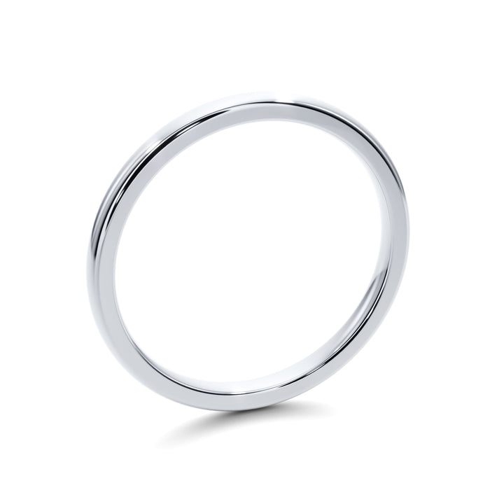 Luxury Love Wedding Band — B1008 in Wedding Bands by 18 KARATS