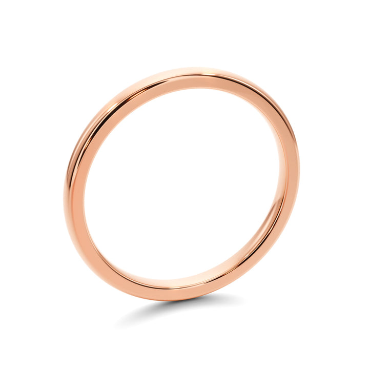 Luxury Love Wedding Band — B1008 in Wedding Bands by 18 KARATS