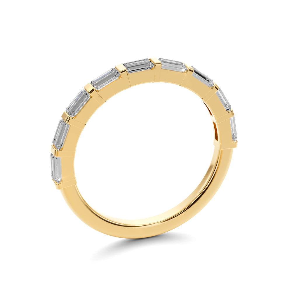 My Endless Rose - B1013 in Wedding Bands by 18 KARATS