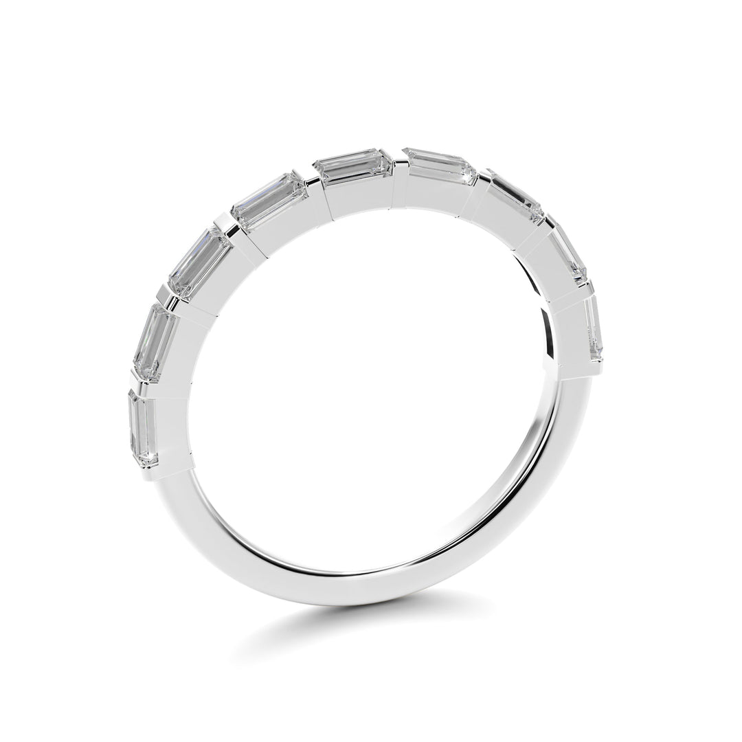 My Endless Rose - B1013 in Wedding Bands by 18 KARATS