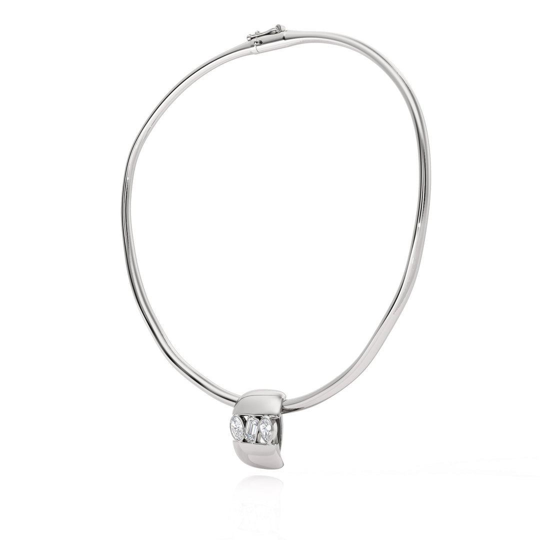 Pendent "Piece of Peace" - SC1002 in Necklace by 18 KARATS