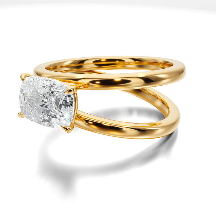  - R1026 in by 18 KARATS