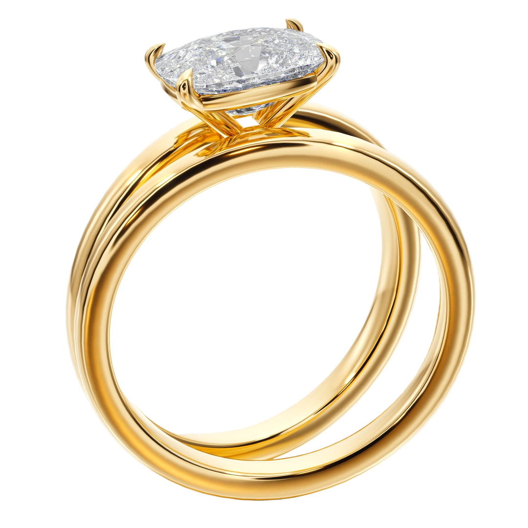  - R1026 in by 18 KARATS