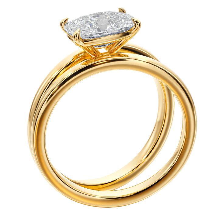  - R1026 in by 18 KARATS