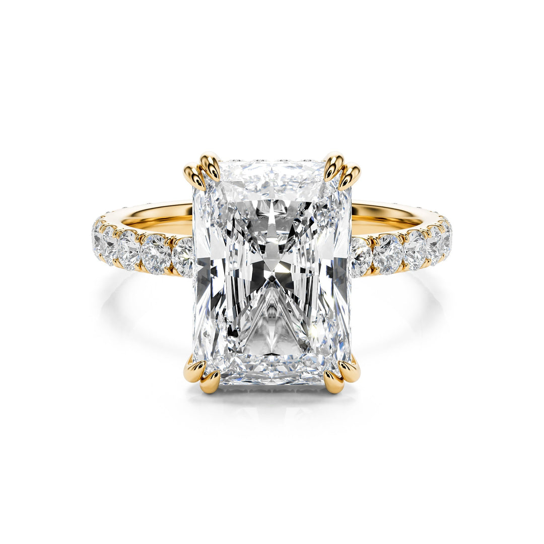 Completed Ring (United States Size 7.00)
