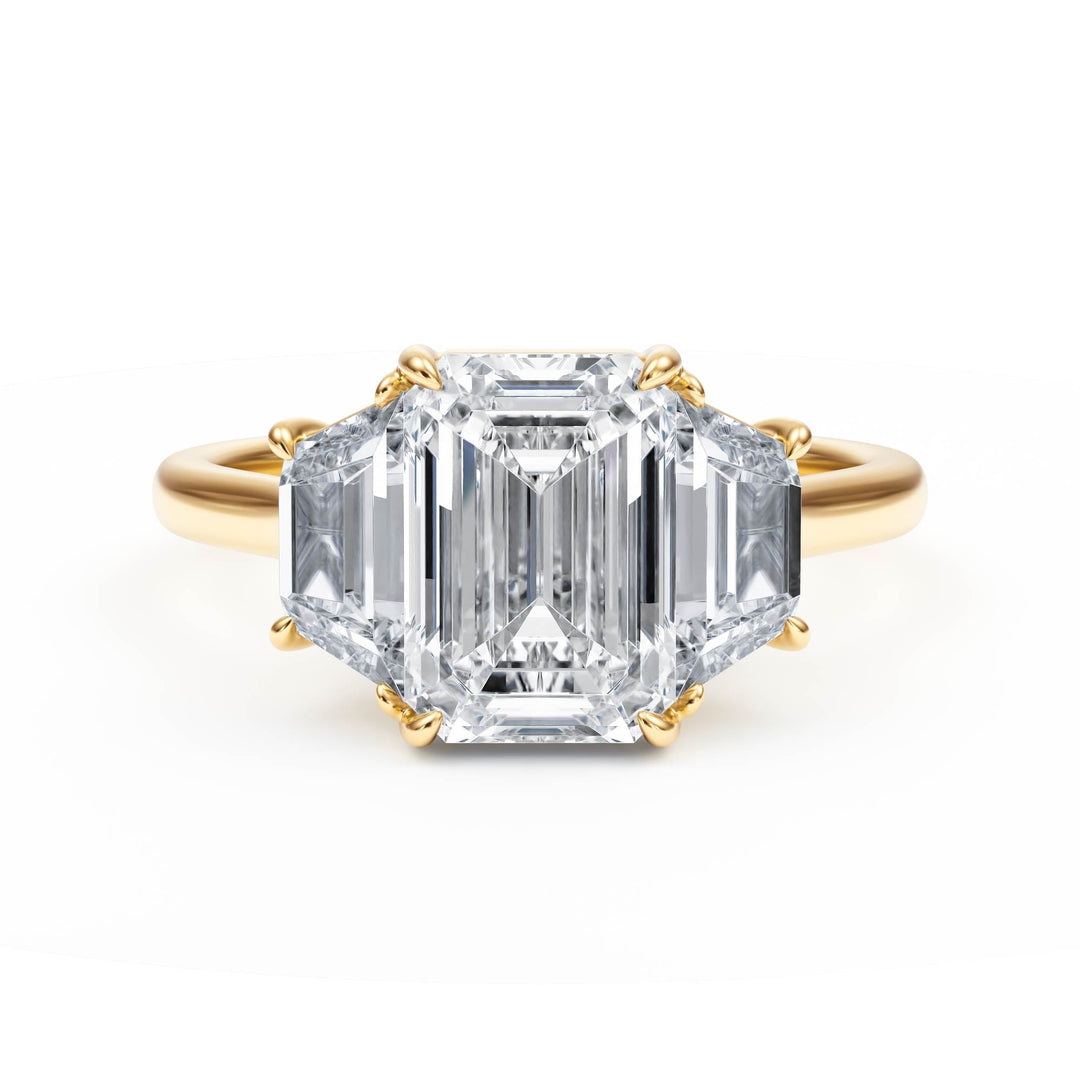 Completed Ring (United Kingdom Size M)